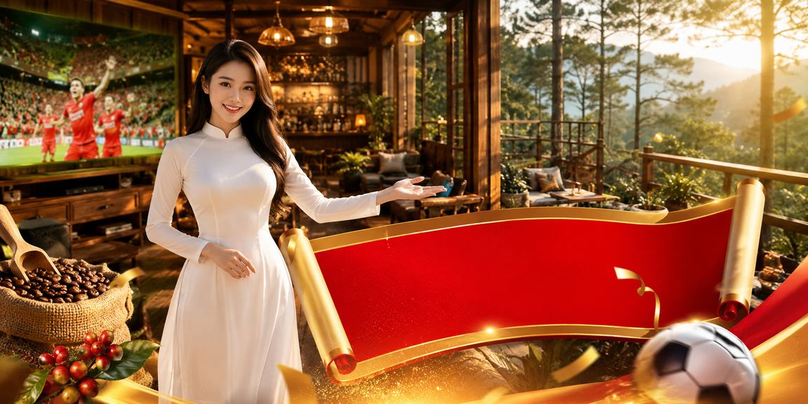 Người dùng Đà Lạt trải nghiệm cá cược casino 907 trên điện thoại với trang phục áo dài