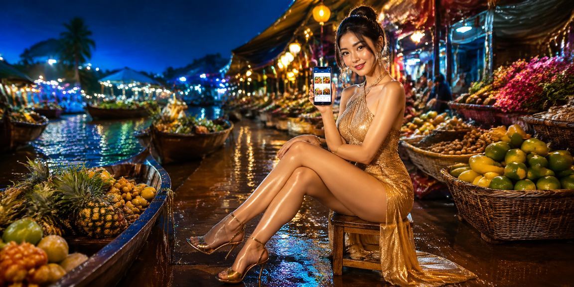 Người dùng vùng Mekong theo dõi kèo bóng đá và thông tin ưu đãi trên điện thoại