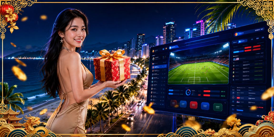 Người dùng trải nghiệm ứng dụng cá cược trên điện thoại tại Nha Trang